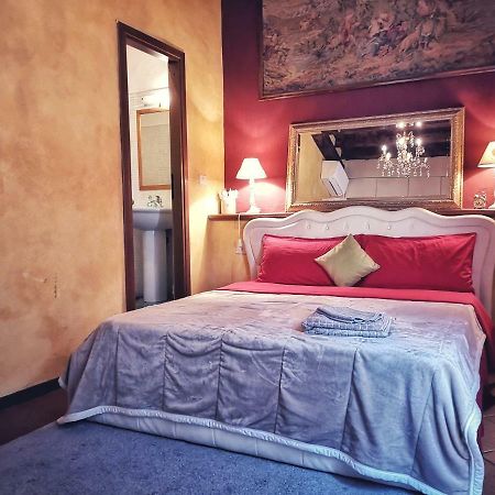Real Rustic Tuscany Style In Center 佛罗伦萨 外观 照片