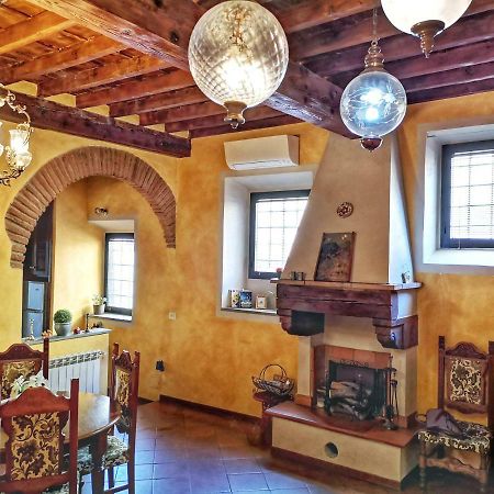 Real Rustic Tuscany Style In Center 佛罗伦萨 外观 照片