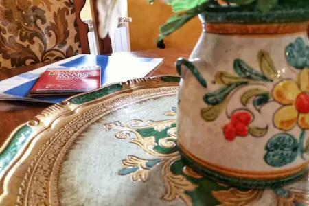 Real Rustic Tuscany Style In Center 佛罗伦萨 外观 照片