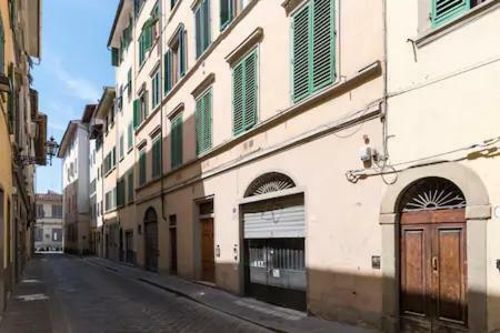 Real Rustic Tuscany Style In Center 佛罗伦萨 外观 照片