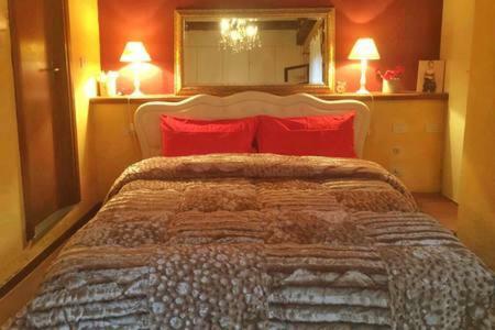 Real Rustic Tuscany Style In Center 佛罗伦萨 外观 照片