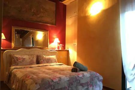 Real Rustic Tuscany Style In Center 佛罗伦萨 外观 照片